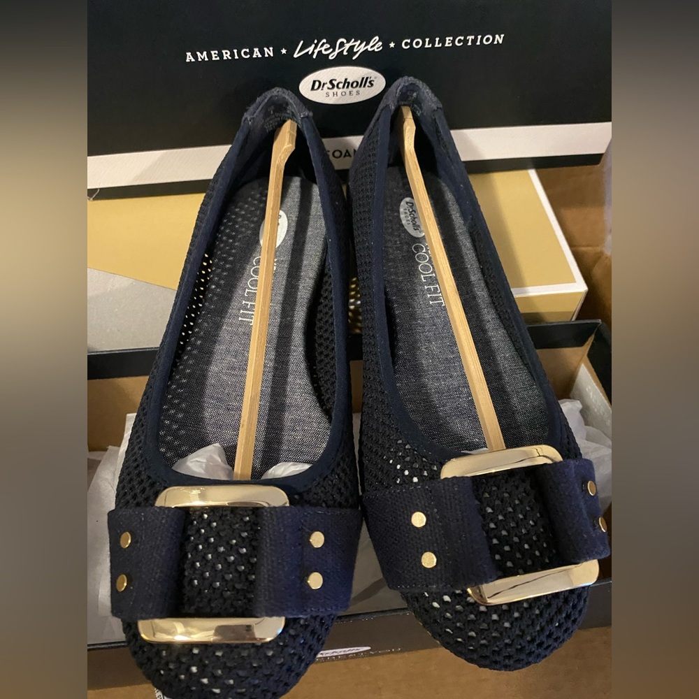 Dr Scholl’s loafers